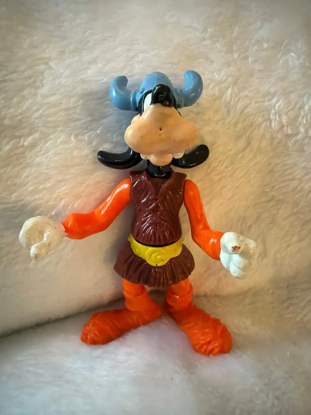 Goofy The Viking Barbarian Disney EPCOT 4